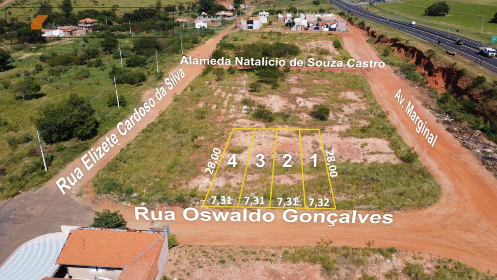 Terreno, 126 m² - Foto 1