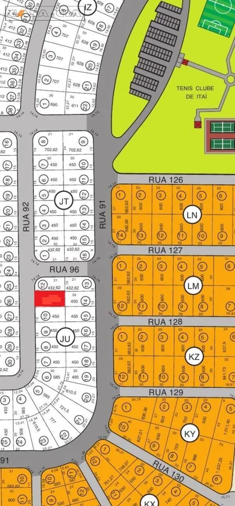 Terreno, 450 m² - Foto 8