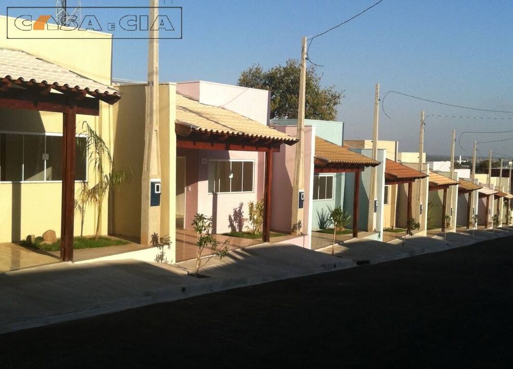 Casa de Condomínio, 2 quartos - Foto 1