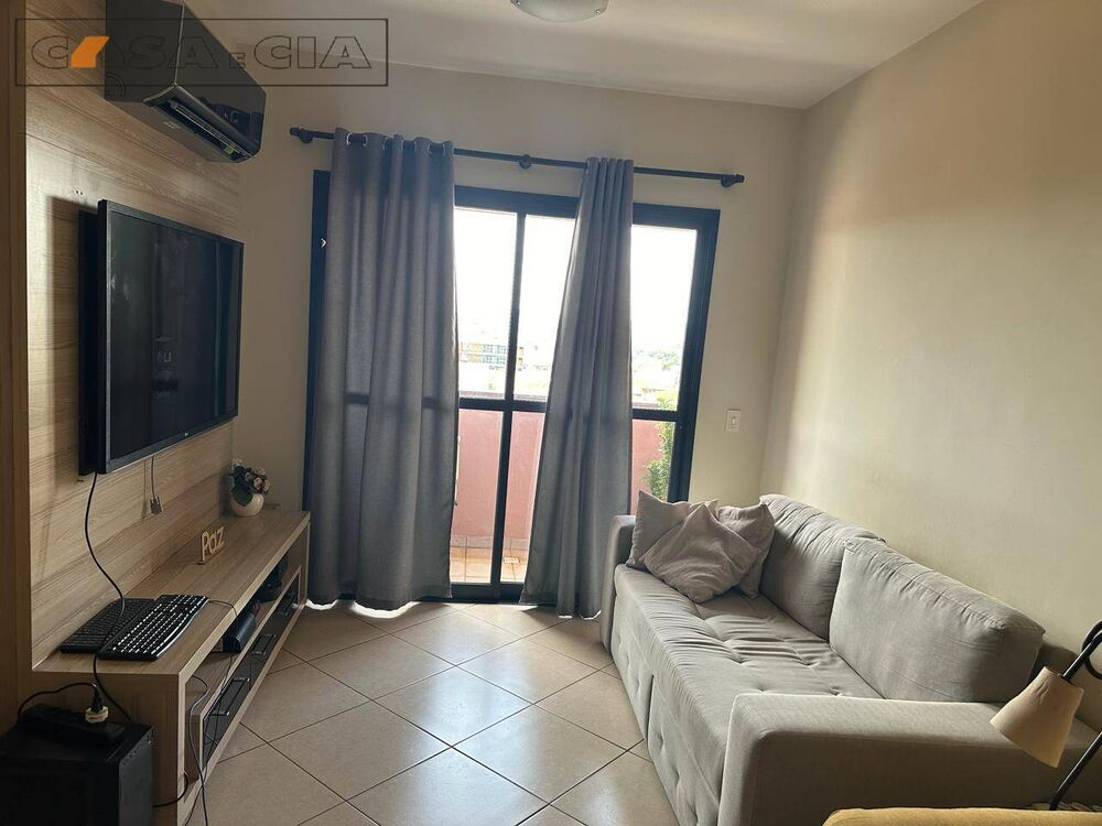 Apartamento à venda com 3 quartos, 85m² - Foto 2