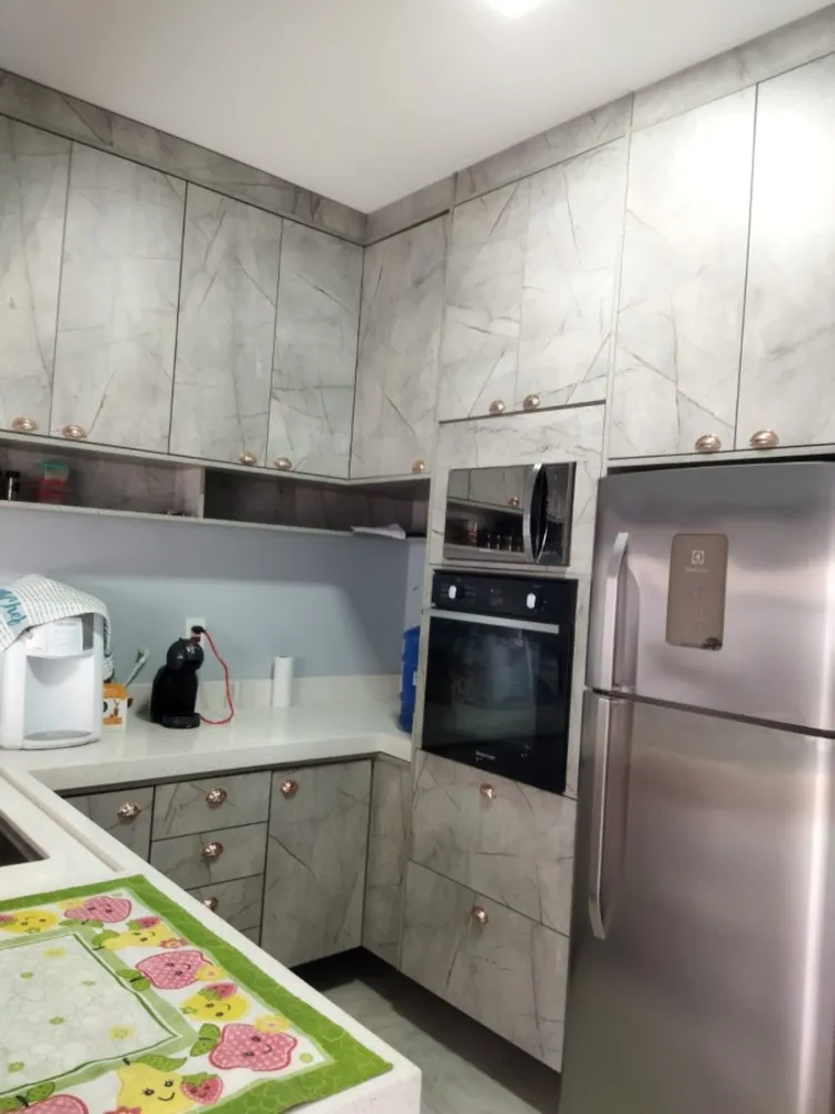 Sobrado, 3 quartos, 200 m² - Foto 6
