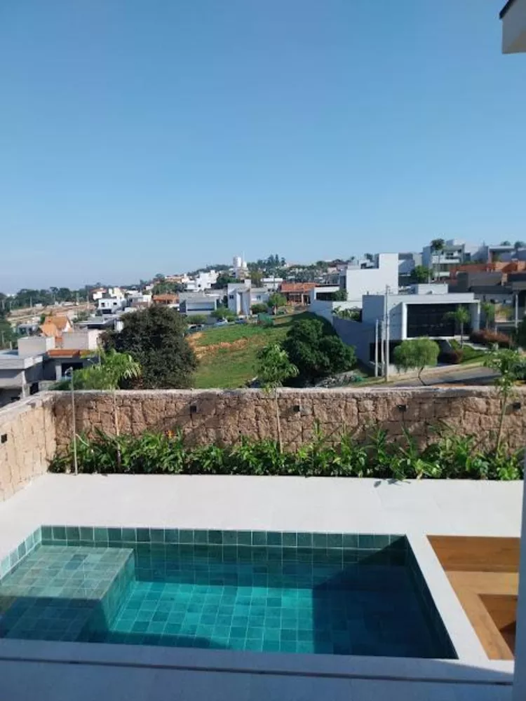 Casa de Condomínio à venda com 4 quartos, 490m² - Foto 1