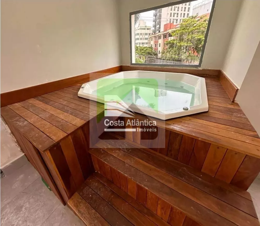 Apartamento à venda com 3 quartos, 114m² - Foto 2