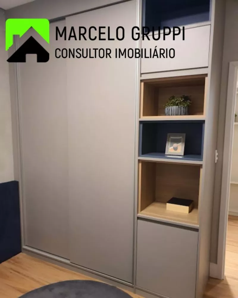 Apartamento à venda com 3 quartos, 79m² - Foto 3