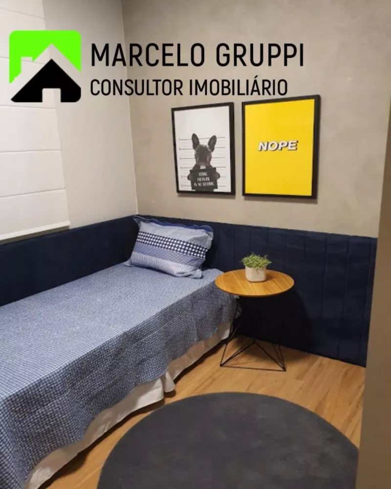 Apartamento à venda com 3 quartos, 79m² - Foto 2