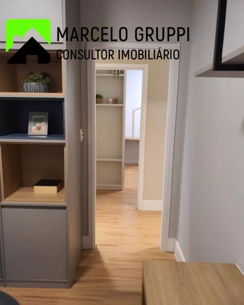 Apartamento à venda com 3 quartos, 79m² - Foto 4