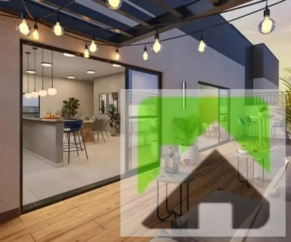 Apartamento, 2 quartos, 51 m² - Foto 1