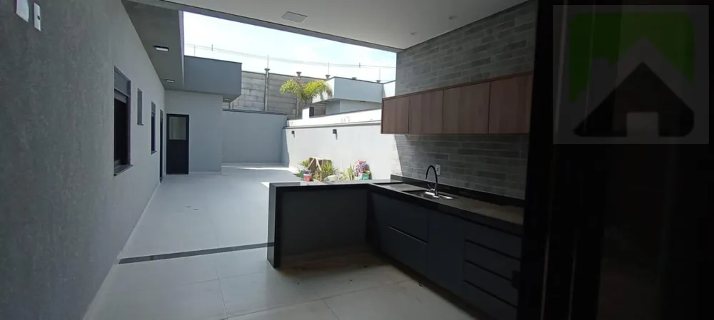 Casa de Condomínio, 3 quartos - Foto 4