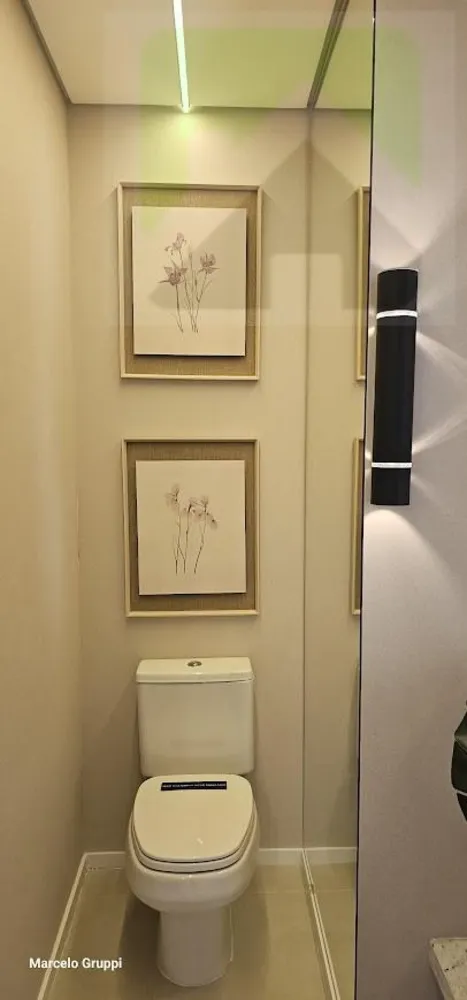 Apartamento, 3 quartos, 120 m² - Foto 2
