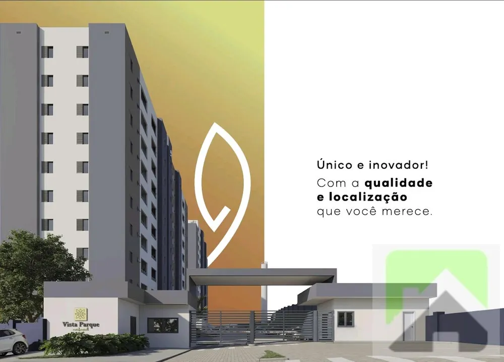 Apartamento, 2 quartos, 51 m² - Foto 2