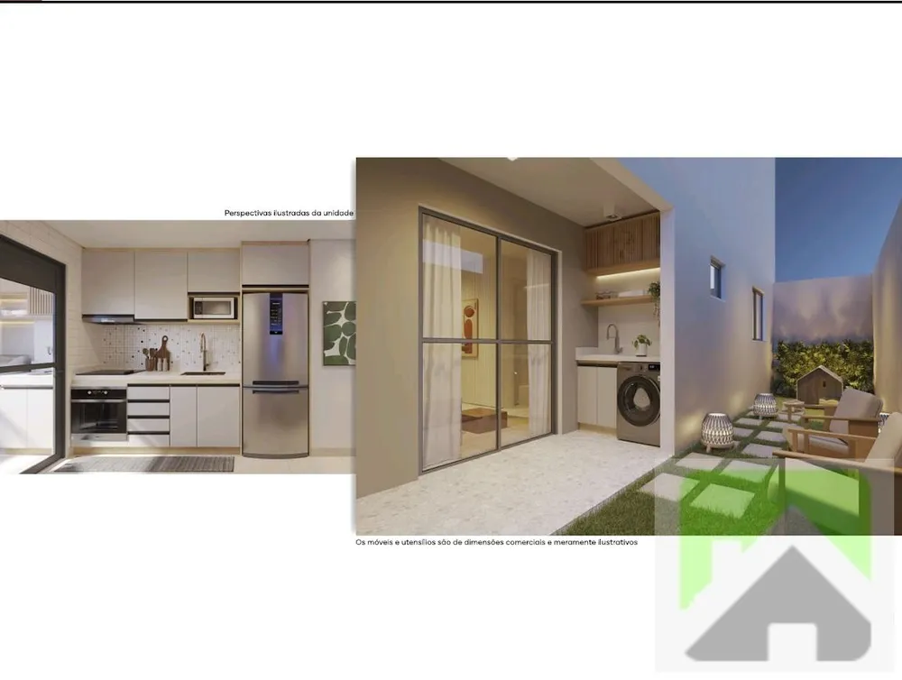 Apartamento, 2 quartos, 51 m² - Foto 14