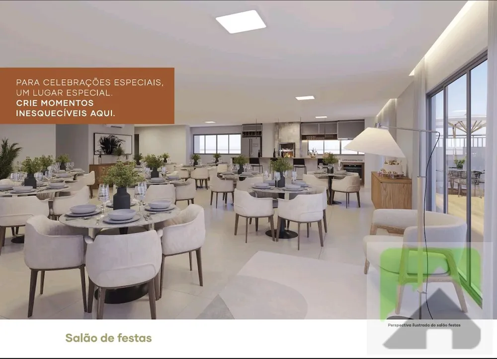 Apartamento, 2 quartos, 51 m² - Foto 7