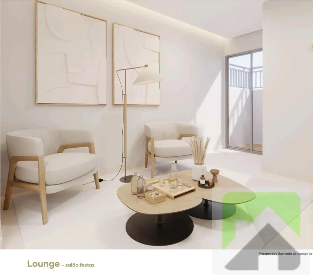 Apartamento, 2 quartos, 51 m² - Foto 6
