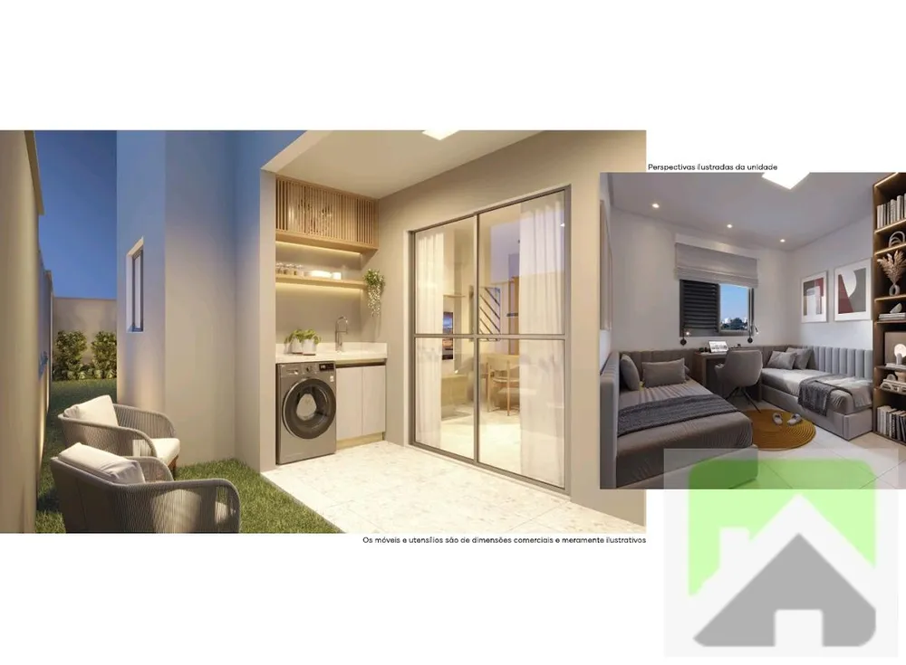 Apartamento, 2 quartos, 51 m² - Foto 10