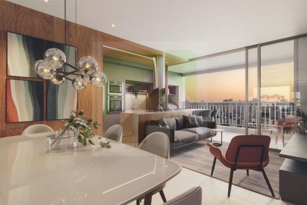 Apartamento à venda com 3 quartos, 87m² - Foto 4