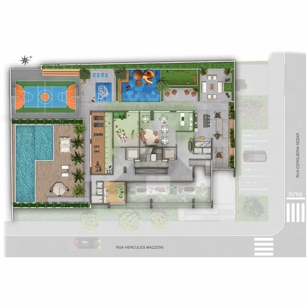 Apartamento, 3 quartos, 87 m² - Foto 9
