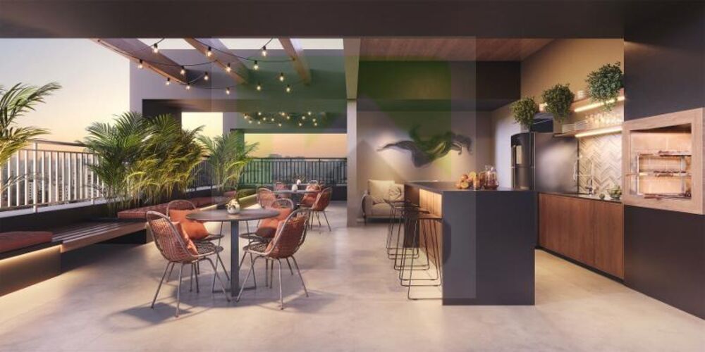 Apartamento à venda com 3 quartos, 87m² - Foto 6