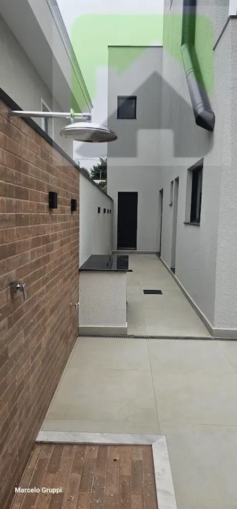 Sobrado, 3 quartos, 260 m² - Foto 6