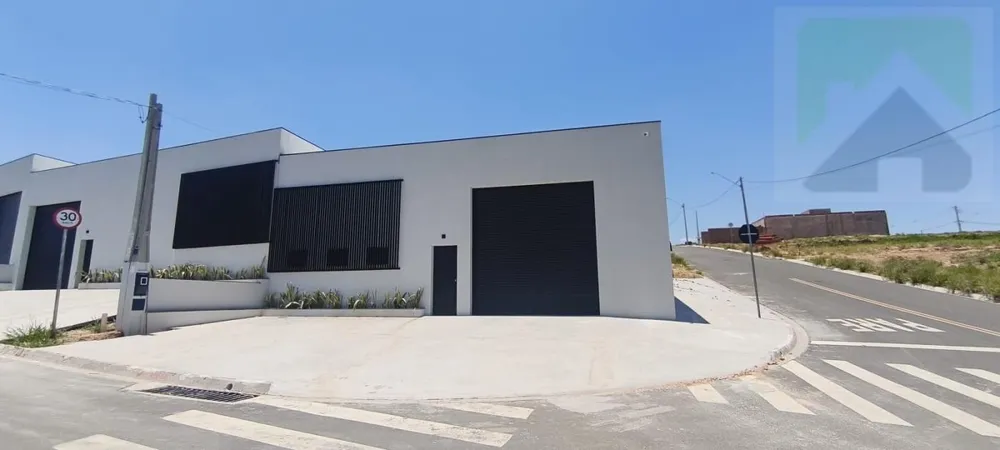 Depósito-Galpão, 158 m² - Foto 2