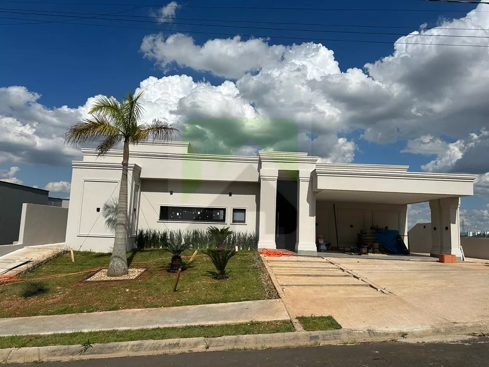 Casa de Condomínio à venda com 3 quartos, 1200m² - Foto 1