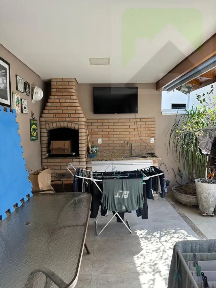 Sobrado, 3 quartos, 186 m² - Foto 11