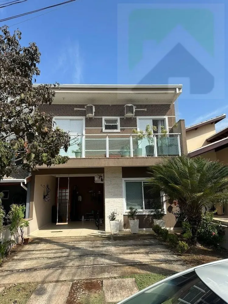 Sobrado, 3 quartos, 186 m² - Foto 1
