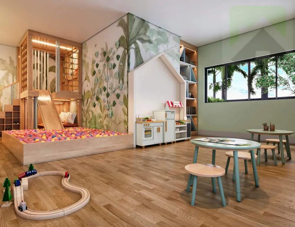 Apartamento, 2 quartos, 74 m² - Foto 3
