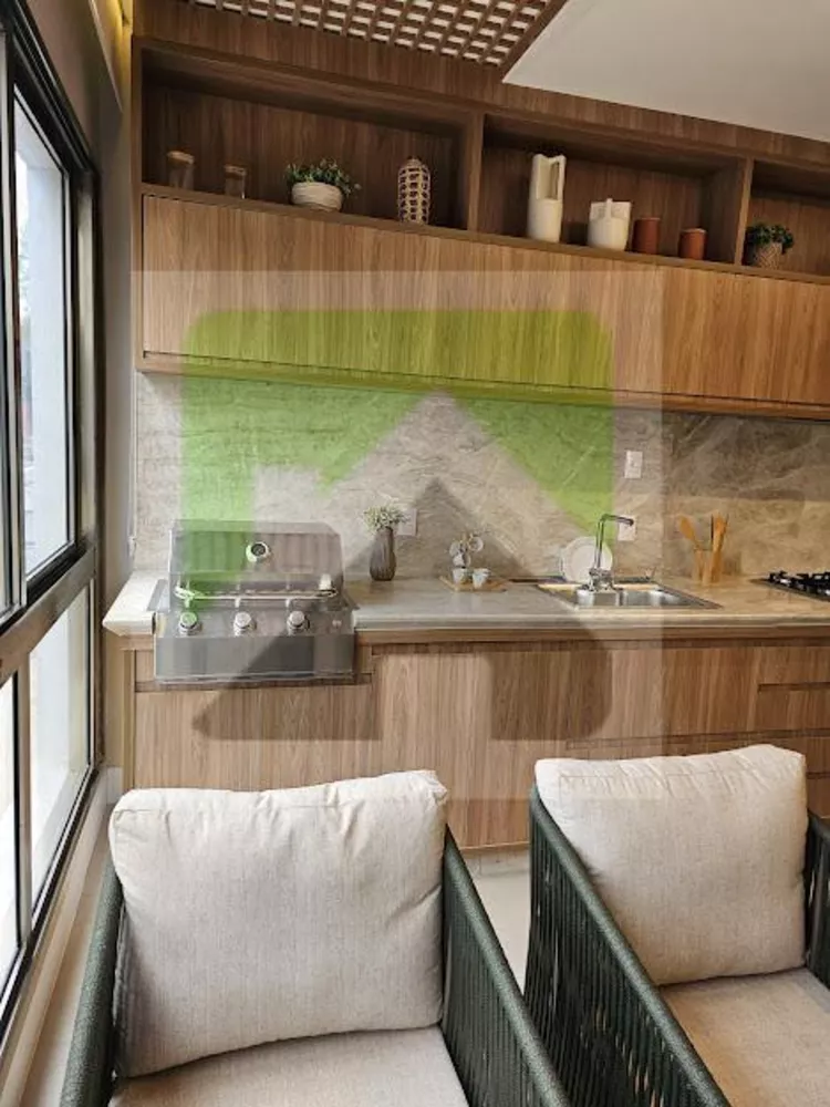 Apartamento à venda com 3 quartos, 86m² - Foto 1