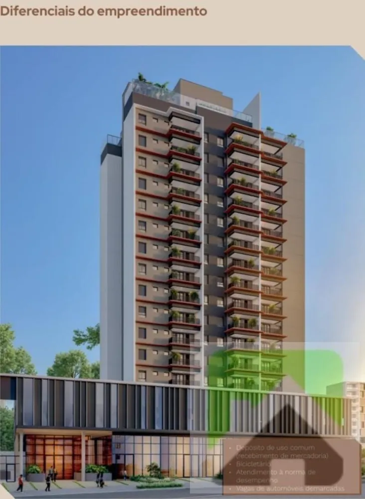 Apartamento, 2 quartos, 68 m² - Foto 2