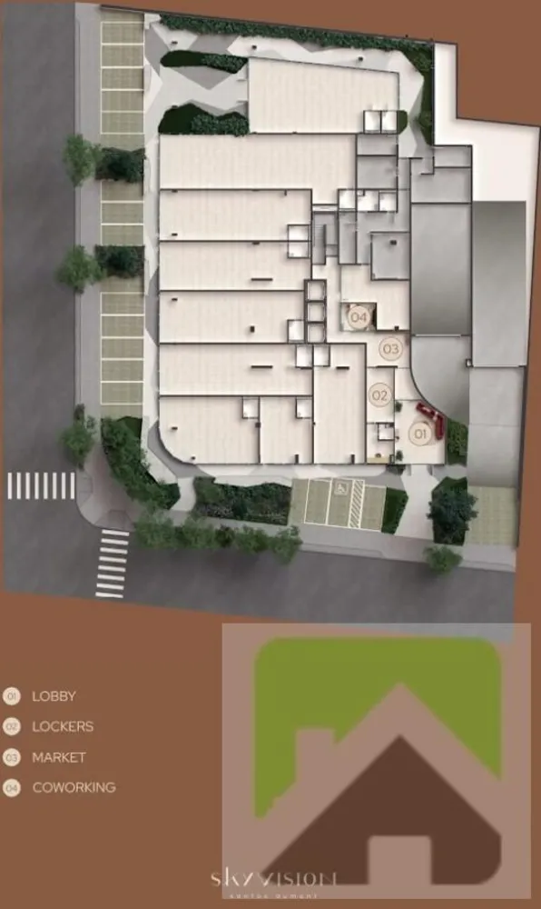 Apartamento, 2 quartos, 68 m² - Foto 5