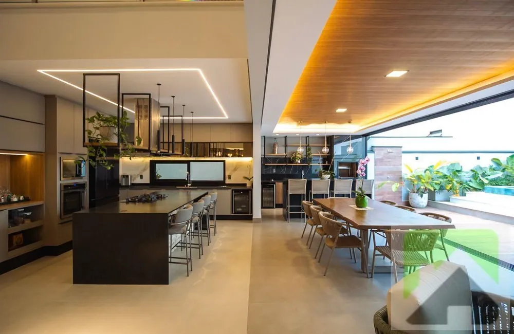 Sobrado, 4 quartos, 344 m² - Foto 3