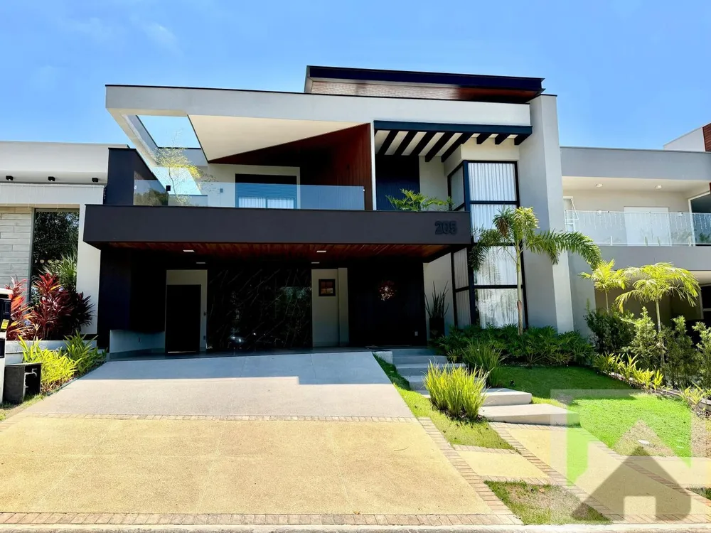 Sobrado, 4 quartos, 344 m² - Foto 1