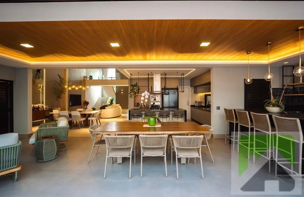 Sobrado, 4 quartos, 344 m² - Foto 11