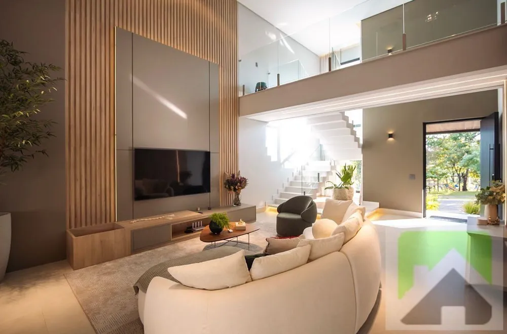 Sobrado, 4 quartos, 344 m² - Foto 9