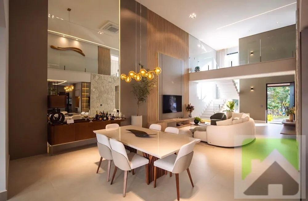 Sobrado, 4 quartos, 344 m² - Foto 5