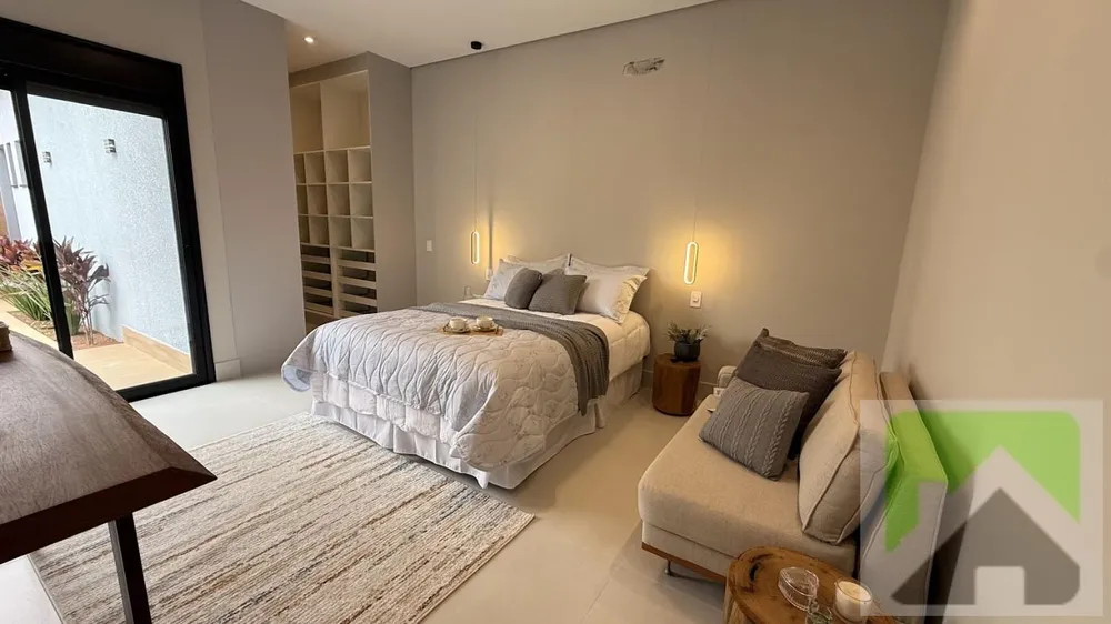 Casa de Condomínio, 3 quartos - Foto 4