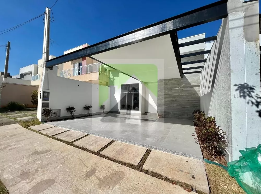 Casa de Condomínio à venda com 3 quartos, 150m² - Foto 4