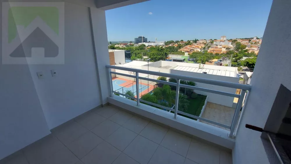 Apartamento à venda com 2 quartos, 82m² - Foto 1