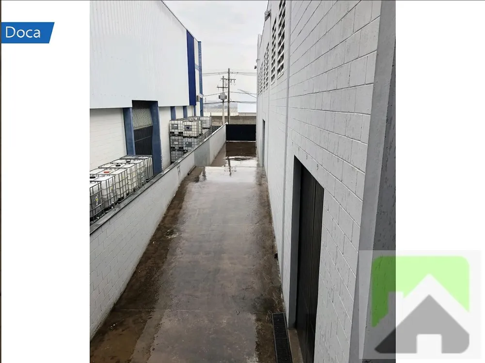Depósito-Galpão, 795 m² - Foto 8