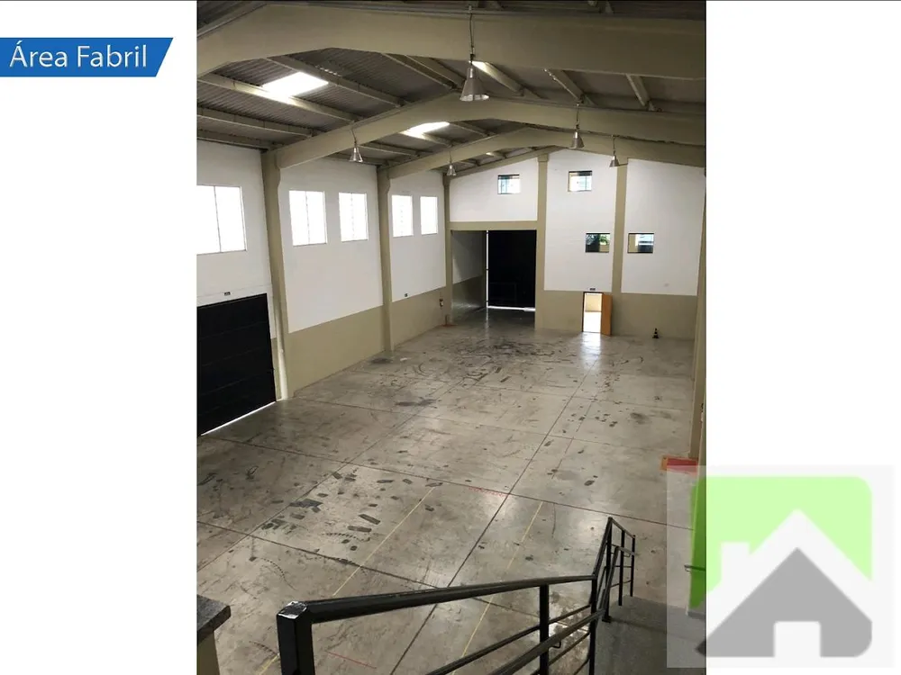 Depósito-Galpão, 795 m² - Foto 4