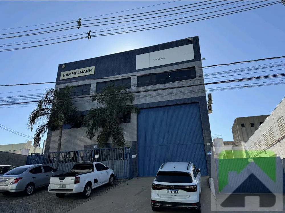 Depósito-Galpão, 795 m² - Foto 13