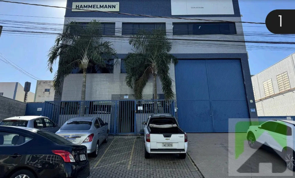 Depósito-Galpão, 795 m² - Foto 12