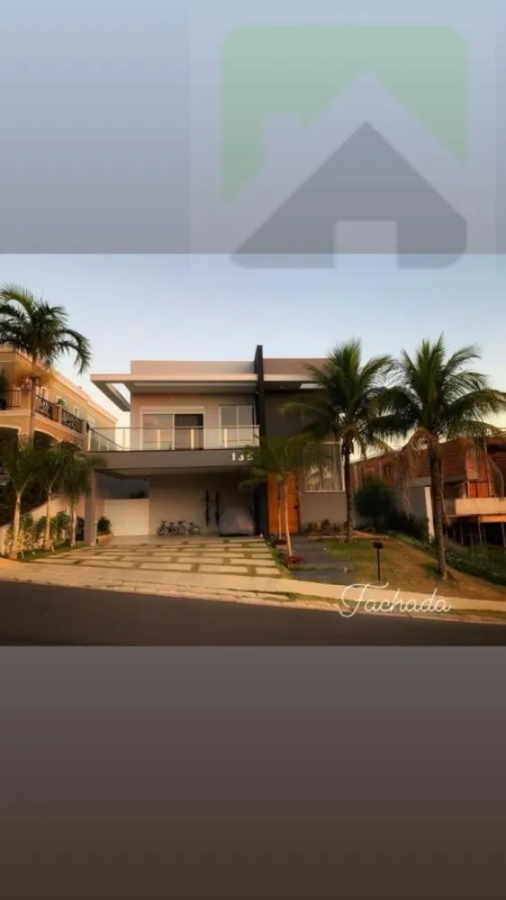 Sobrado, 3 quartos, 378 m² - Foto 1