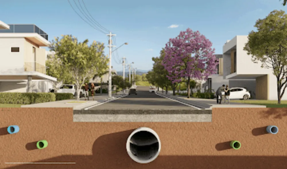Terreno, 200 m² - Foto 1