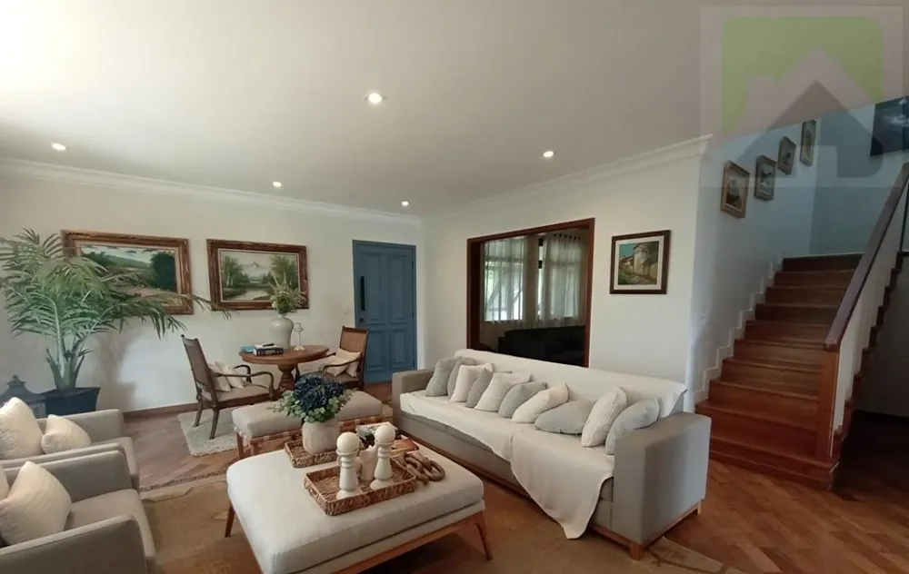Sobrado, 4 quartos, 500 m² - Foto 2