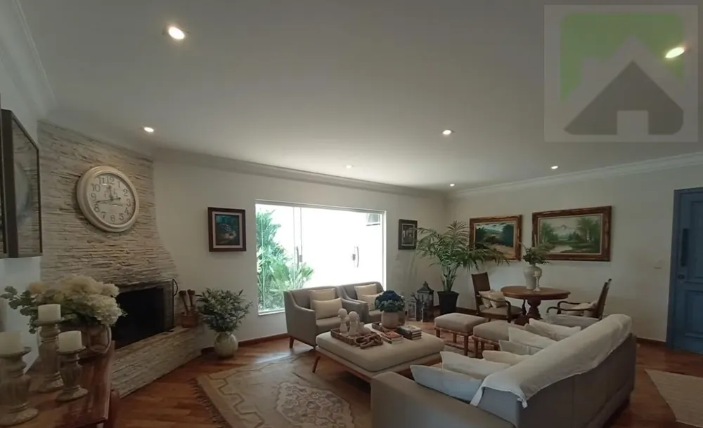 Sobrado, 4 quartos, 500 m² - Foto 12