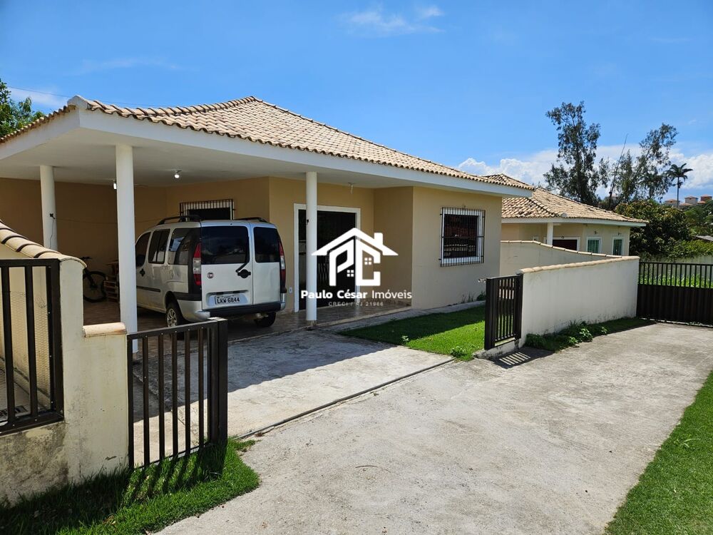 Casa, 3 quartos, 118 m² - Foto 1