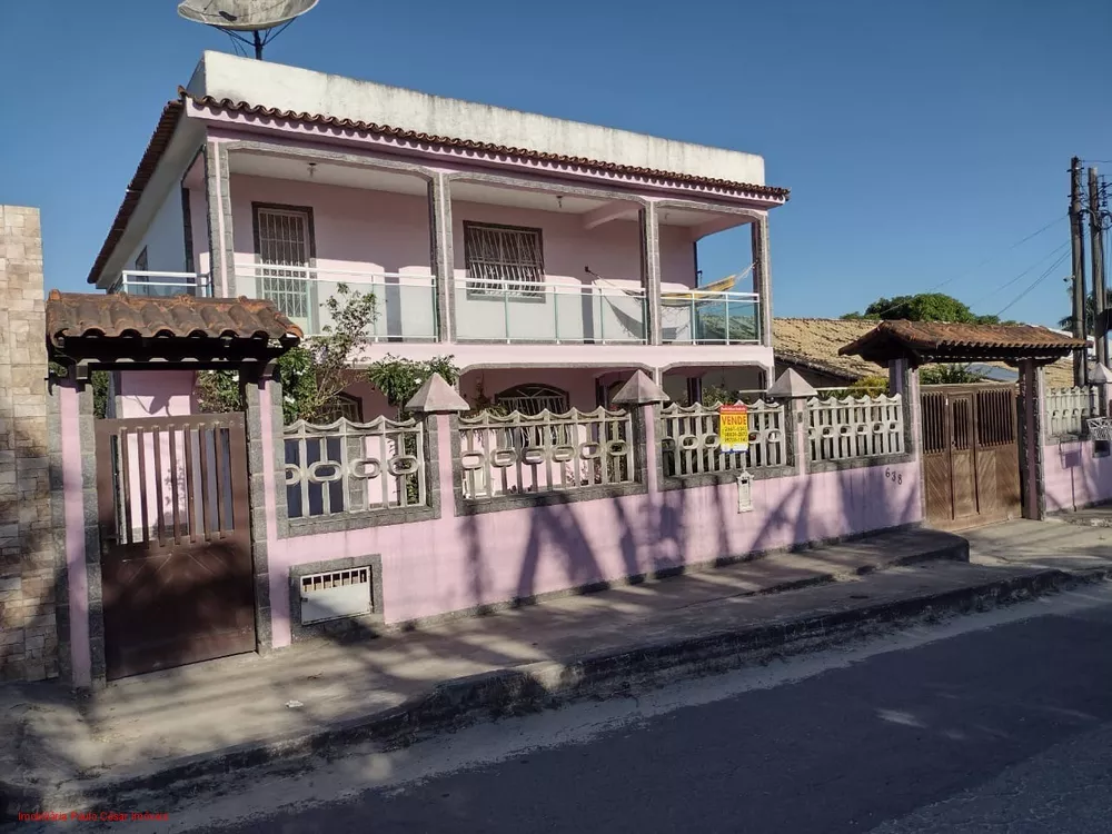 Casa, 7 quartos, 169 m² - Foto 1