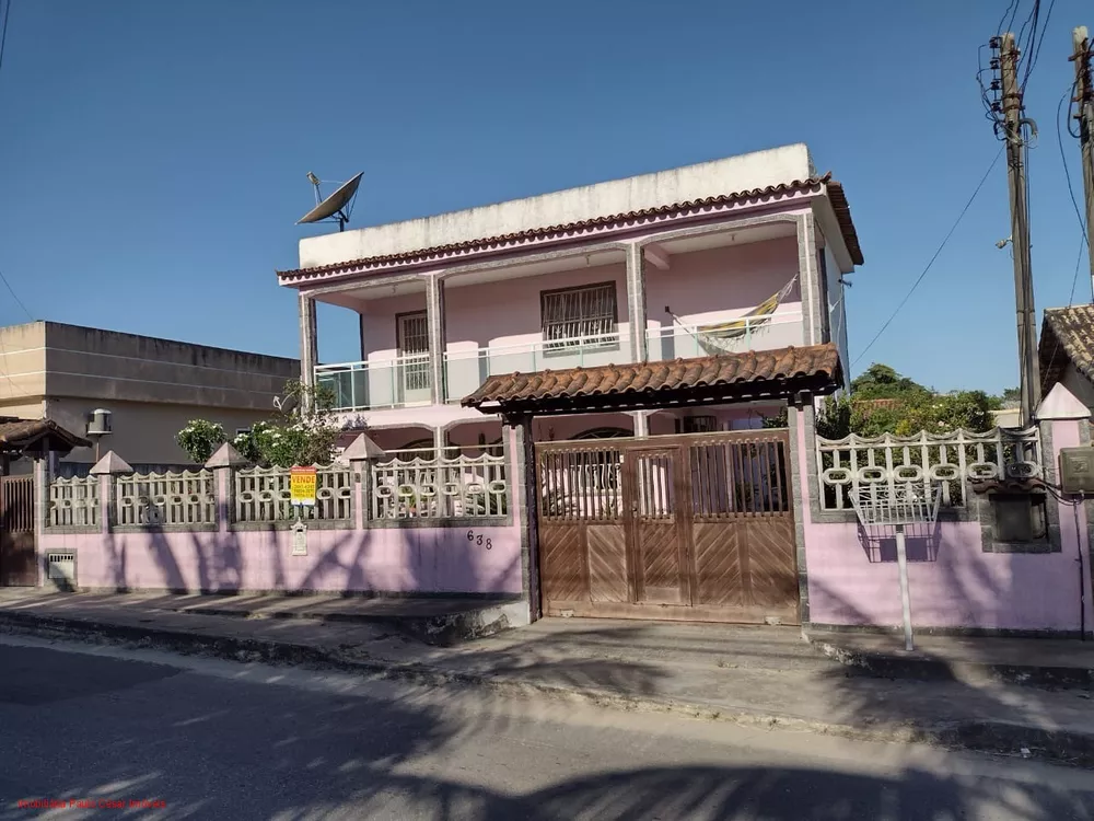 Casa, 7 quartos, 169 m² - Foto 2