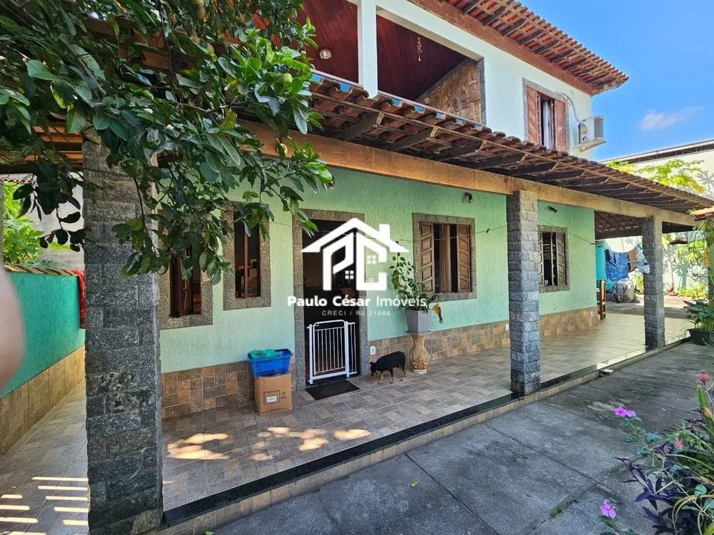 Casa, 3 quartos - Foto 1
